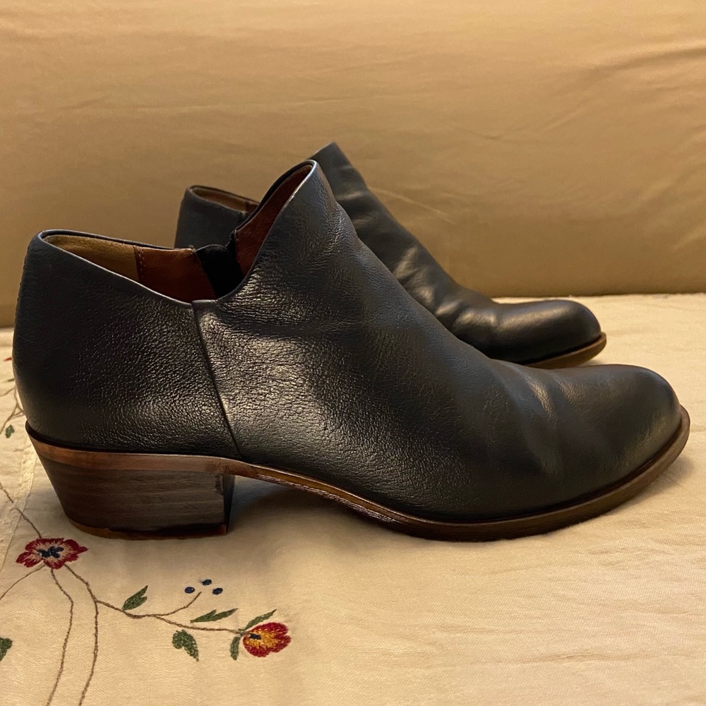 Lucky Brand Ankle Boots Women’s Size 8.5 M